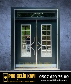 Darıca Bina Kapısı - Model 28