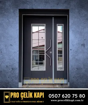 Darıca Bina Kapısı - Model 7