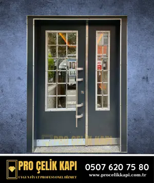 Darıca Bina Kapısı - Model 9