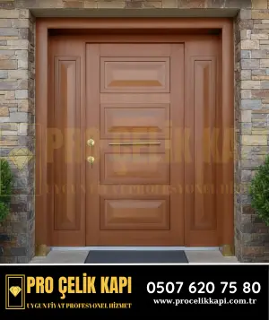 Darıca Villa Kapısı - Model 1