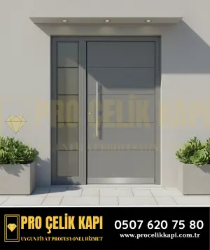 Darıca Villa Kapısı - Model 11