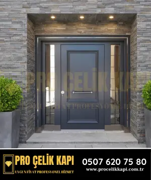 Darıca Villa Kapısı - Model 16