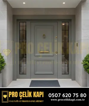 Darıca Villa Kapısı - Model 3