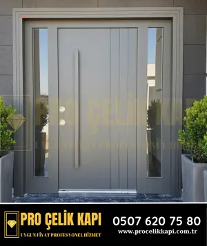 Darıca Villa Kapısı - Model 5