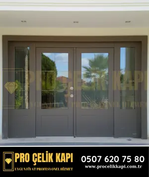 Darıca Villa Kapısı - Model 7
