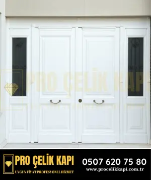 Darıca Villa Kapısı - Model 8